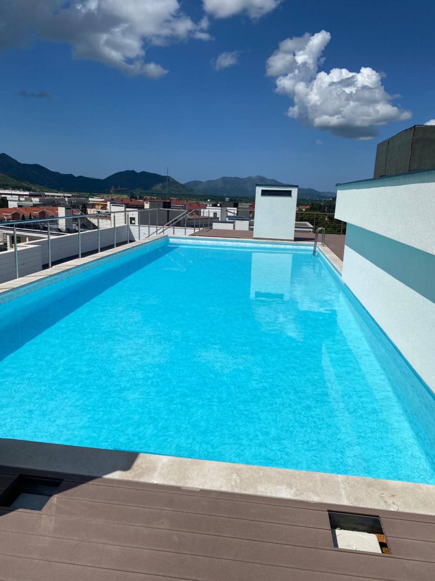 Apartman Porto Требинье Экстерьер фото