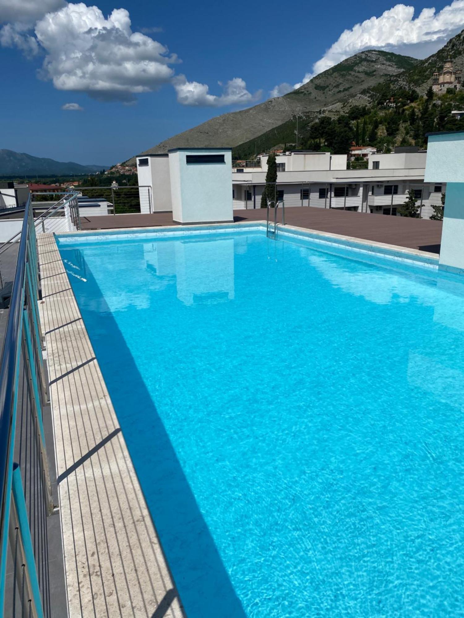 Apartman Porto Требинье Экстерьер фото